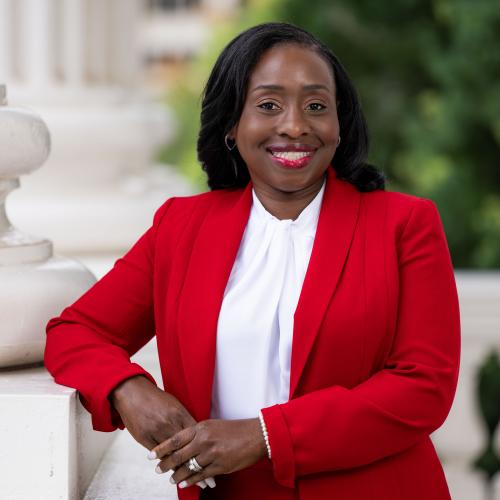 Assembly Member Rhodesia Ransom